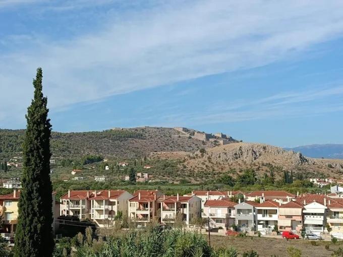 Kanathos Pigi Náuplia Exterior foto