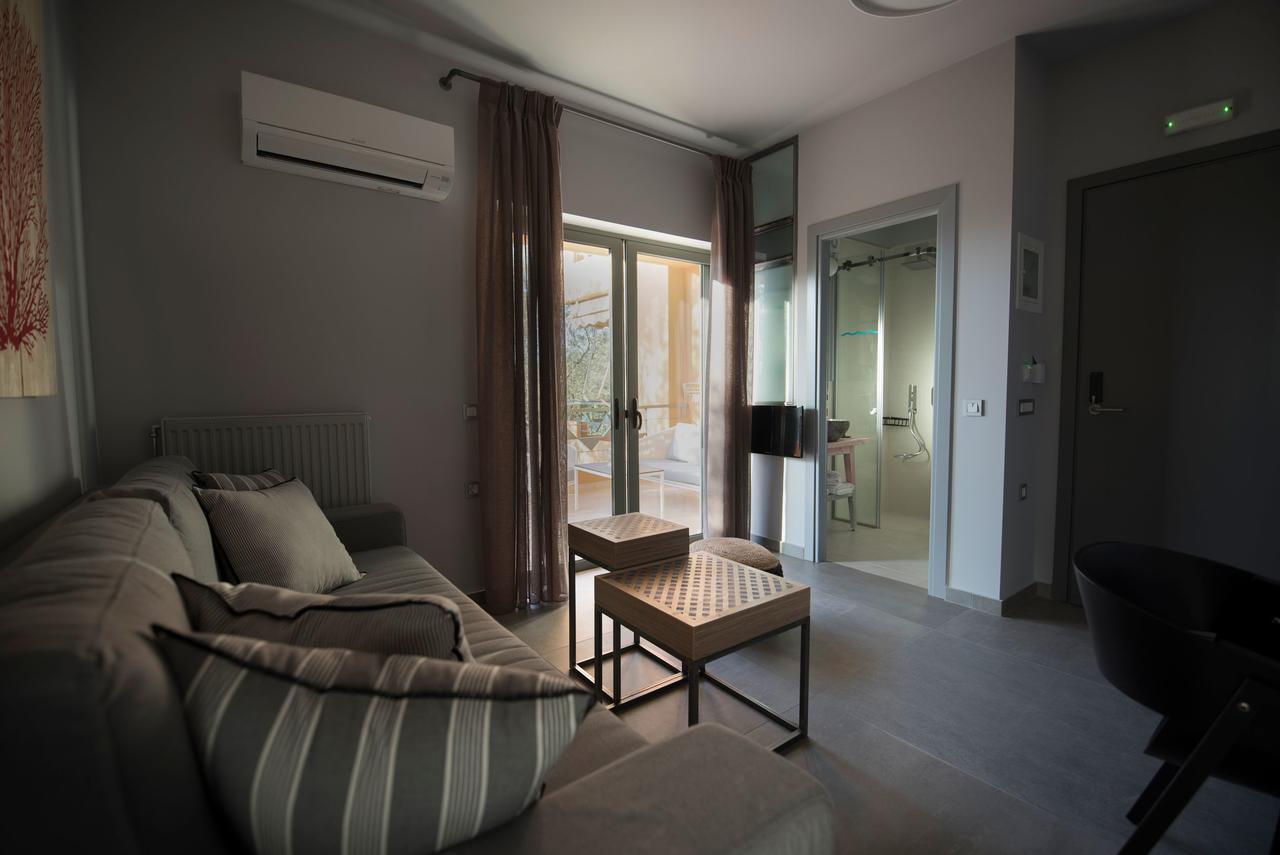 Kanathos Pigi Náuplia Exterior foto