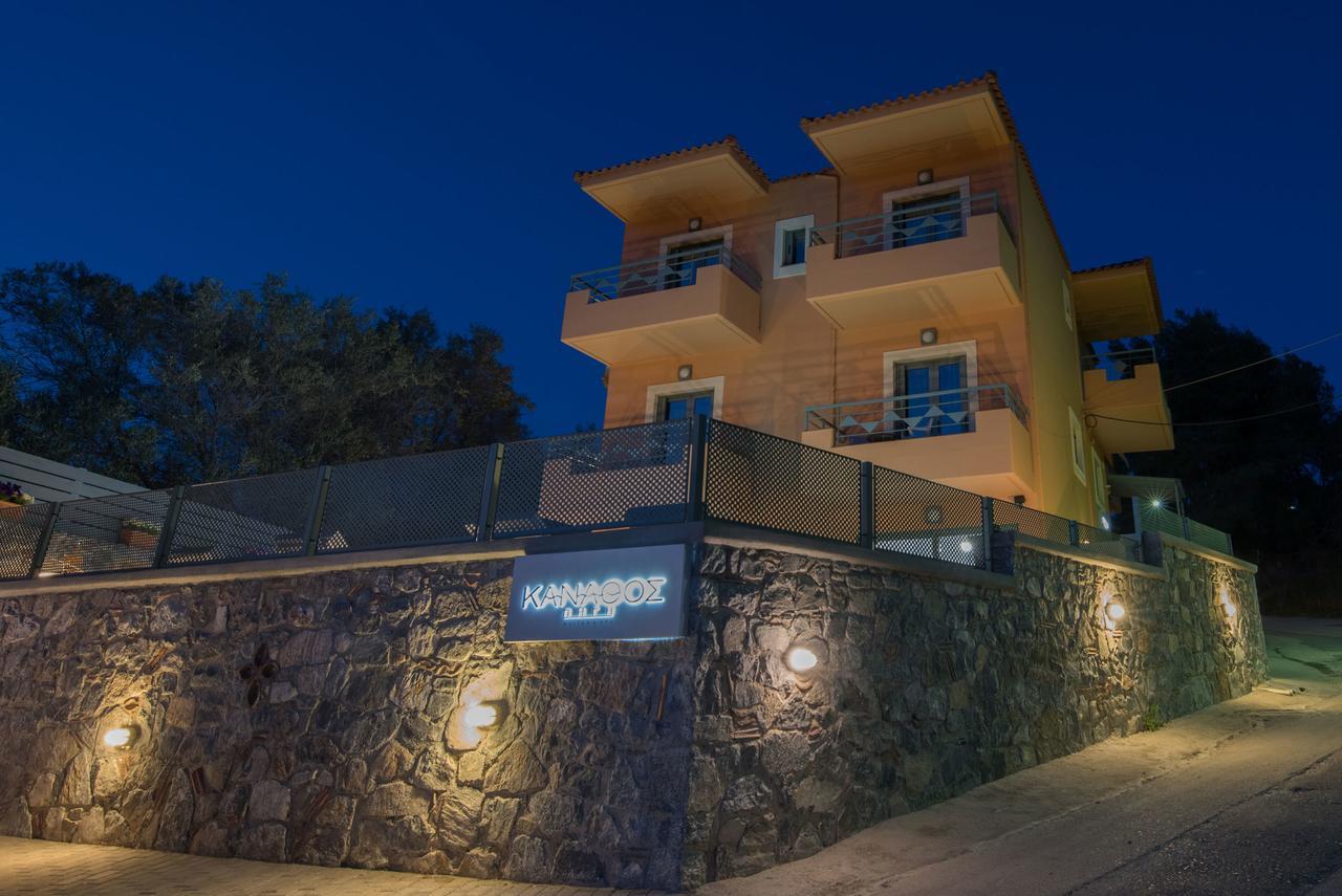 Kanathos Pigi Náuplia Exterior foto