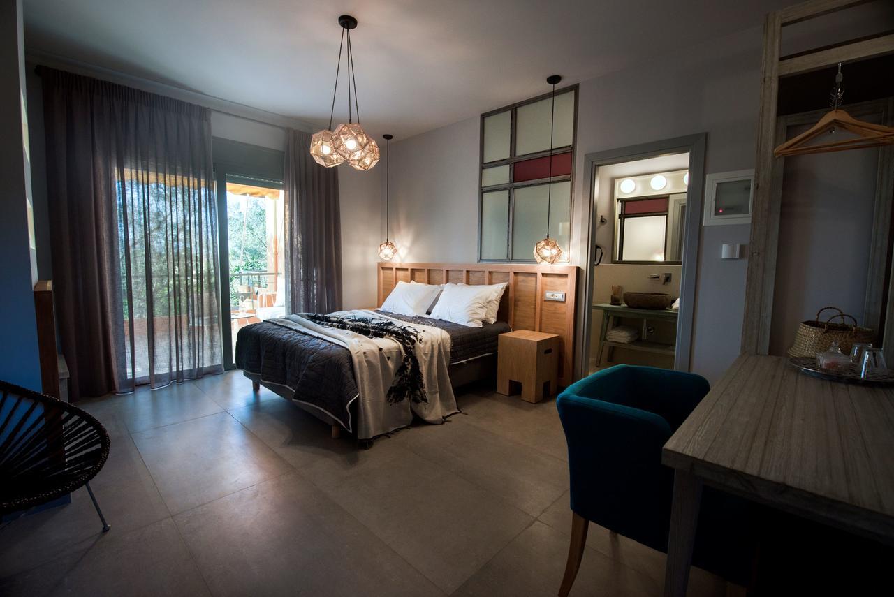 Kanathos Pigi Náuplia Exterior foto