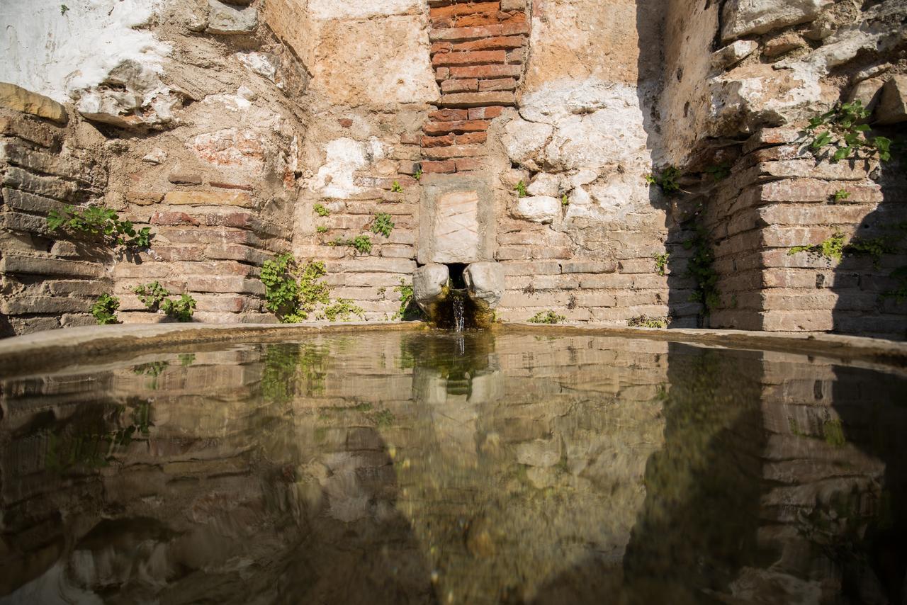 Kanathos Pigi Náuplia Exterior foto