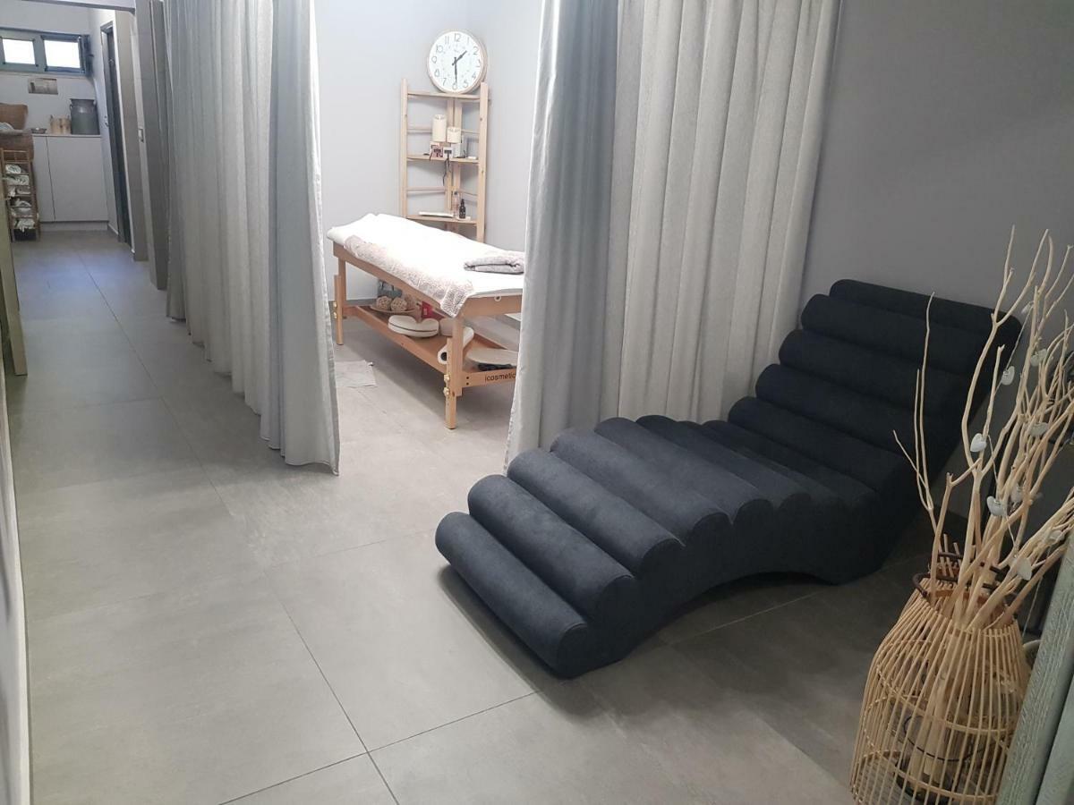 Kanathos Pigi Náuplia Exterior foto